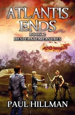 Atlantis Ends (eBook, ePUB)