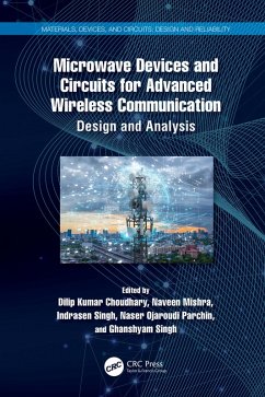 Microwave Devices and Circuits for Advanced Wireless Communication (eBook, PDF)