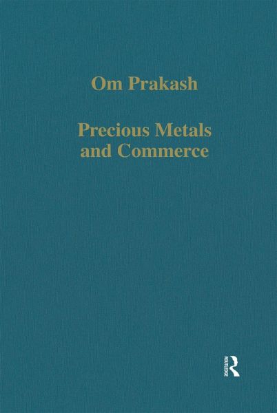 Precious Metals and Commerce (eBook, PDF)