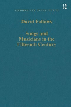 Cover Songs and Musicians in the Fifteenth Century (eBook, PDF)