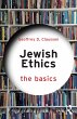 Jewish Ethics: The Basics (eBook, ePUB) - Bild 1