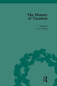 Cover The History of Taxation Vol 2 (eBook, PDF)
