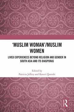 Cover 'Muslim Woman'/Muslim women (eBook, PDF)