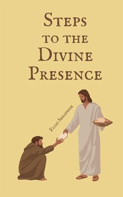Cover Steps to the Divine Presence