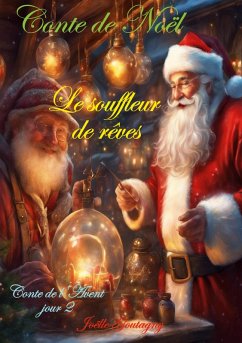 Cover Conte de Noël
