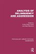 Analysis of Delinquency and Aggression... - Bild 1