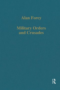 Military Orders and Crusades (eBook, ePUB) Cover Military Orders and Crusades (eBook, ePUB)