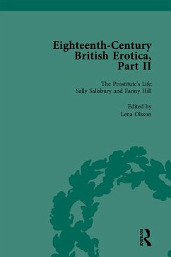 Cover Eighteenth-Century British Erotica, Part II vol 4 (eBook, ePUB)