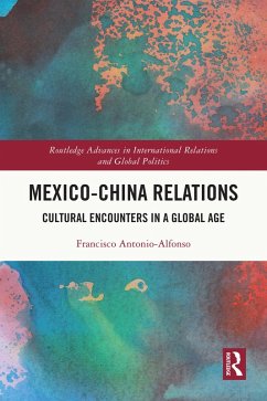 Cover Mexico-China Relations (eBook, ePUB)