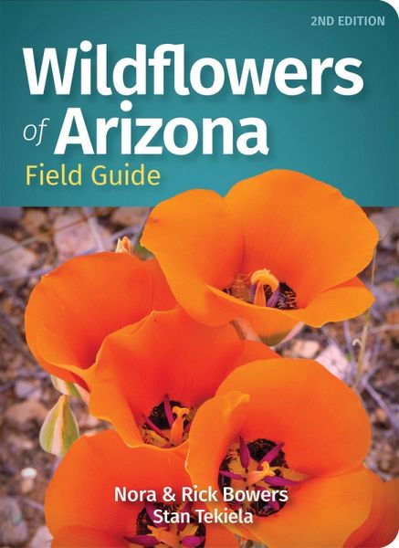 Wildflowers of Arizona Field Guide (eBook, ePUB)
