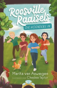 Cover Roosville Raaisels (2): Die hoenders in (eBook, ePUB)
