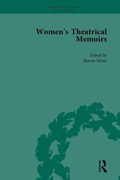 Cover Women's Theatrical Memoirs, Part I Vol 5 (eBook, PDF)