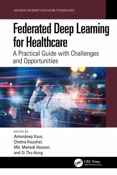 Cover Federated Deep Learning for Healthcare (eBook, ePUB)