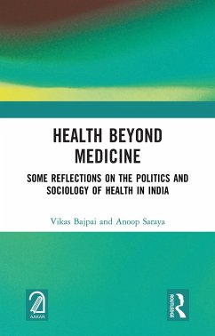 Cover Health Beyond Medicine (eBook, PDF)