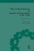 The Critical Review or Annals of Literature, 1756-1763 Vol 3 (eBook, PDF)