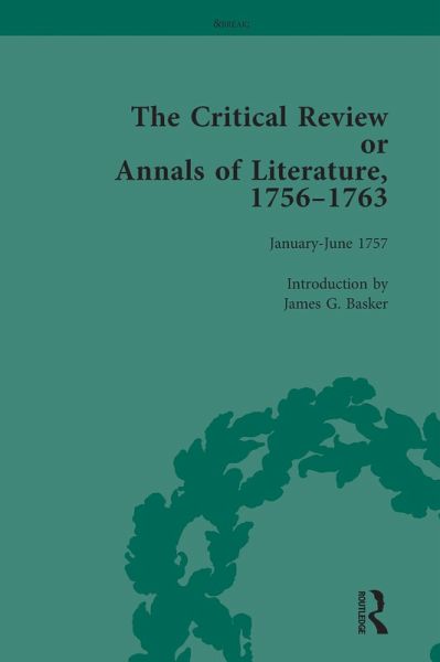 The Critical Review or Annals of Literature, 1756-1763 Vol 3 (eBook, PDF)