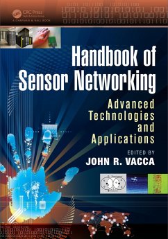 Handbook of Sensor Networking (eBook, ePUB)