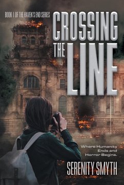 Cover Crossing The Line