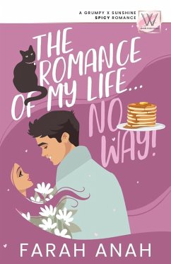 Cover The Romance of My LIfe... No Way!