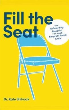 Cover Fill the Seat (eBook, ePUB)