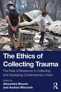 Cover The Ethics of Collecting Trauma (eBook, PDF)