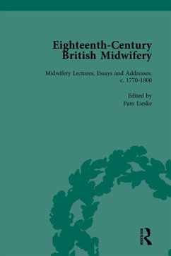 Eighteenth-Century British Midwifery, Part III vol 10 (eBook, ePUB) Cover Eighteenth-Century British Midwifery, Part III vol 10 (eBook, ePUB)