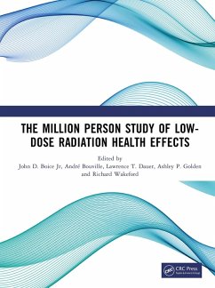 Cover The Million Person Study of Low-Dose Radiation Health Effects (eBook, ePUB)