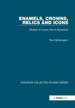 Cover Enamels, Crowns, Relics and Icons (eBook, ePUB)