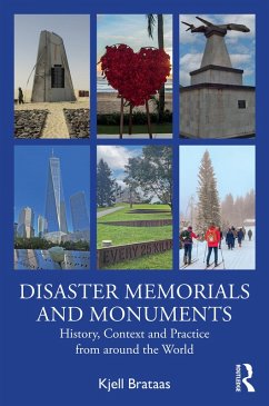 Cover Disaster Memorials and Monuments (eBook, PDF)