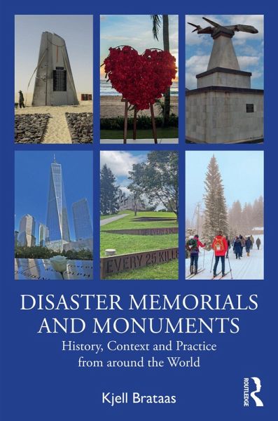 Disaster Memorials and Monuments (eBook, PDF)