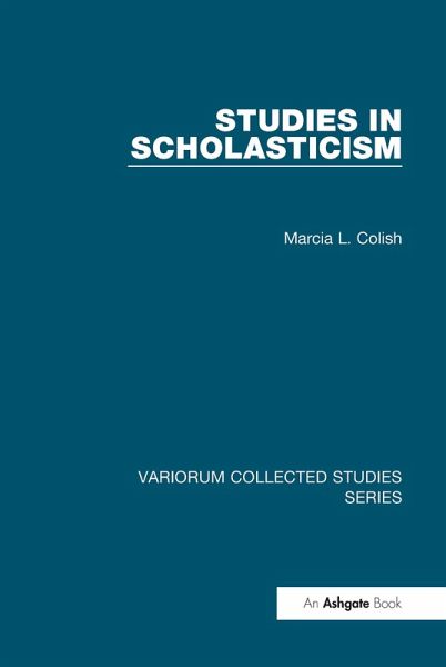 Studies in Scholasticism (eBook, ePUB)