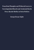From Dead Thoughts and Withered Leaves To Unextinguished Hearth and Awakened Earth (eBook, ePUB)