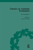 Classics in Austrian Economics, Volume 1 (eBook, PDF)