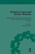 Women's Court and Society Memoirs, Part... - Bild 1
