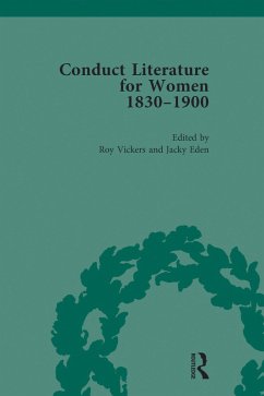 Cover Conduct Literature for Women, Part V, 1830-1900 vol 5 (eBook, ePUB)
