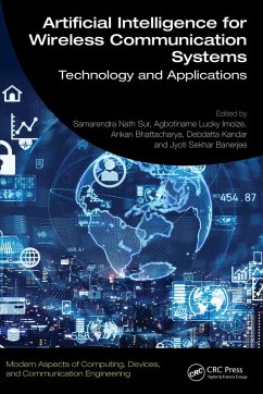 Cover Artificial Intelligence for Wireless Communication Systems (eBook, PDF)