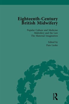 Eighteenth-Century British Midwifery, Part I vol 1 (eBook, ePUB) Cover Eighteenth-Century British Midwifery, Part I vol 1 (eBook, ePUB)