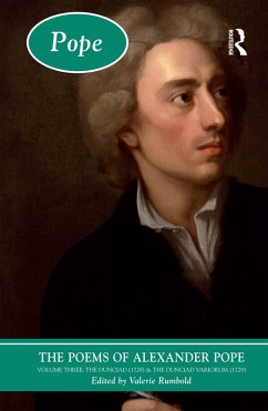The Poems of Alexander Pope: Volume Three (eBook, ePUB) Cover The Poems of Alexander Pope: Volume Three (eBook, ePUB)