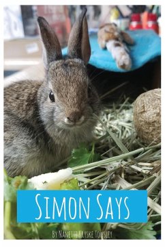 Cover Simon Says