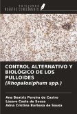 CONTROL ALTERNATIVO Y BIOLÓGICO DE LOS PULLOIDES (Rhopalosiphum spp.) CONTROL ALTERNATIVO Y BIOLÓGICO DE LOS PULLOIDES (Rhopalosiphum spp.)