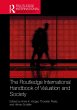 The Routledge International Handbook of... - Bild 1