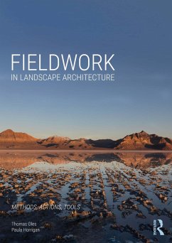 Fieldwork in Landscape Architecture (eBook, ePUB) - Oles, Thomas; Horrigan, Paula