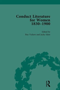Cover Conduct Literature for Women, Part V, 1830-1900 vol 1 (eBook, ePUB)