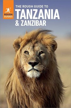 The Rough Guide to Tanzania & Zanzibar: Travel Guide eBook (eBook, ePUB) - Guides, Rough