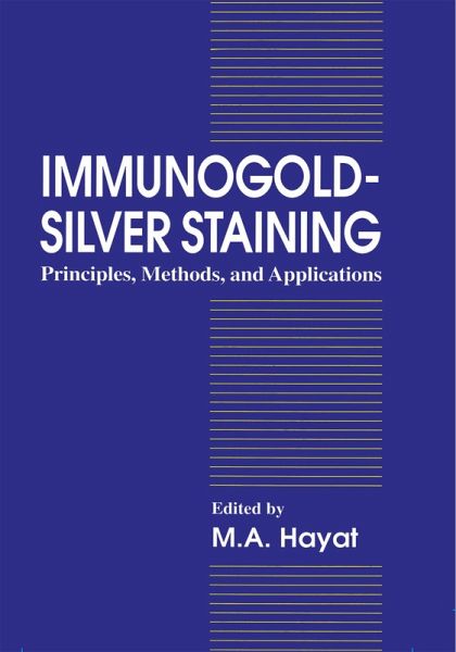 Immunogold-Silver Staining (eBook, ePUB)