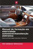 Manual de formação em eletricidade automóvel/manutenção eletrónica