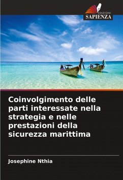 Cover Coinvolgimento delle parti interessate nella strategia e nelle prestazioni della sicurezza marittima