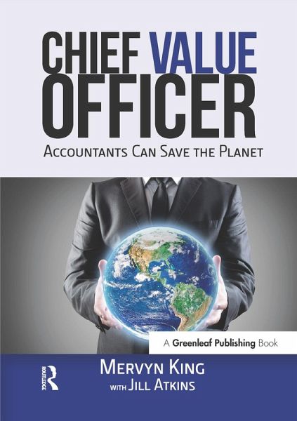 The Chief Value Officer (eBook, ePUB) The Chief Value Officer (eBook, ePUB)