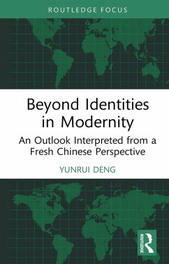 Cover Beyond Identities in Modernity (eBook, ePUB)
