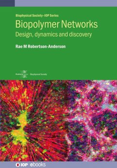 Cover Biopolymer Networks (eBook, ePUB)